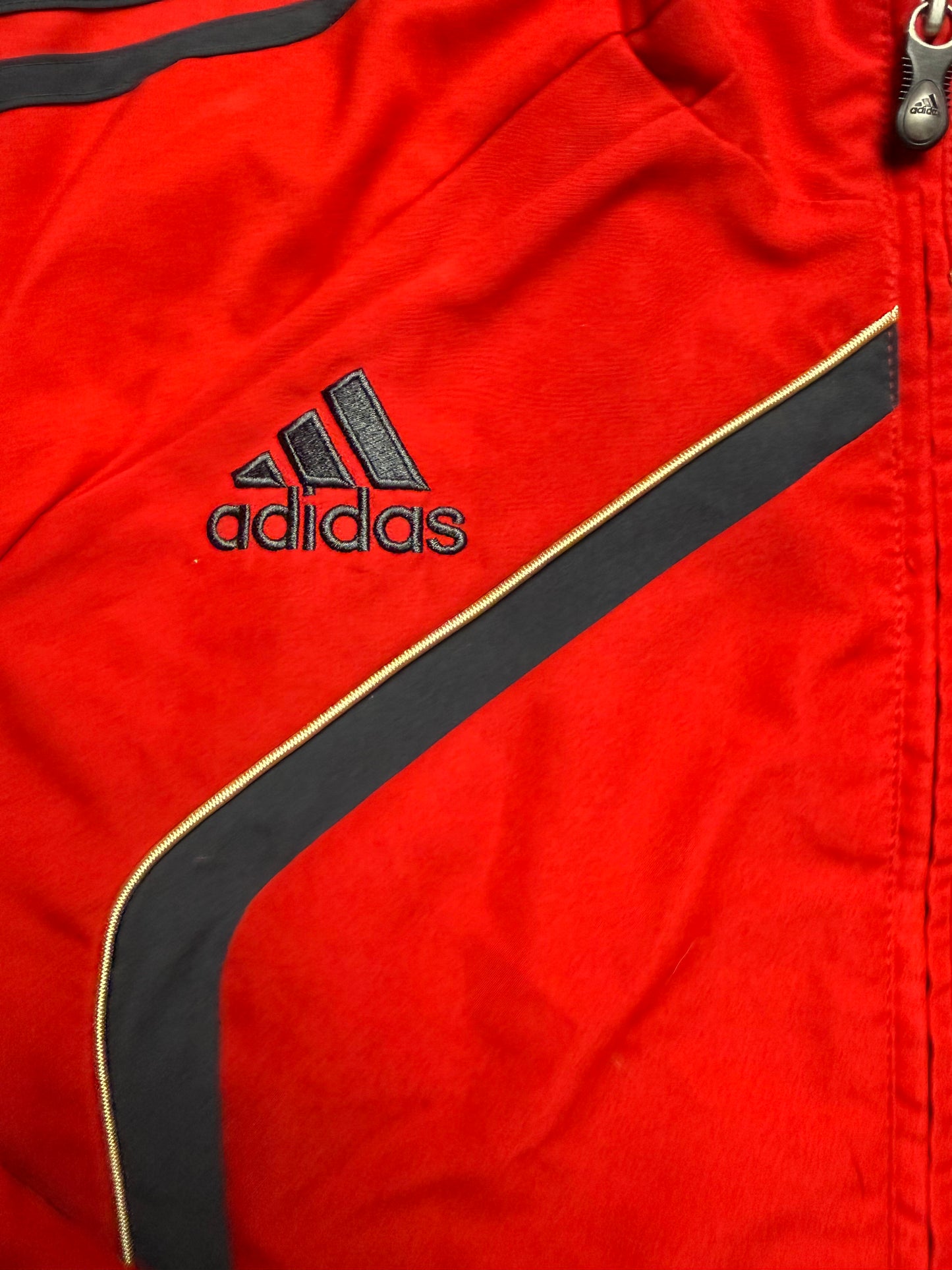 Liverpool Trackjacket Adidas M