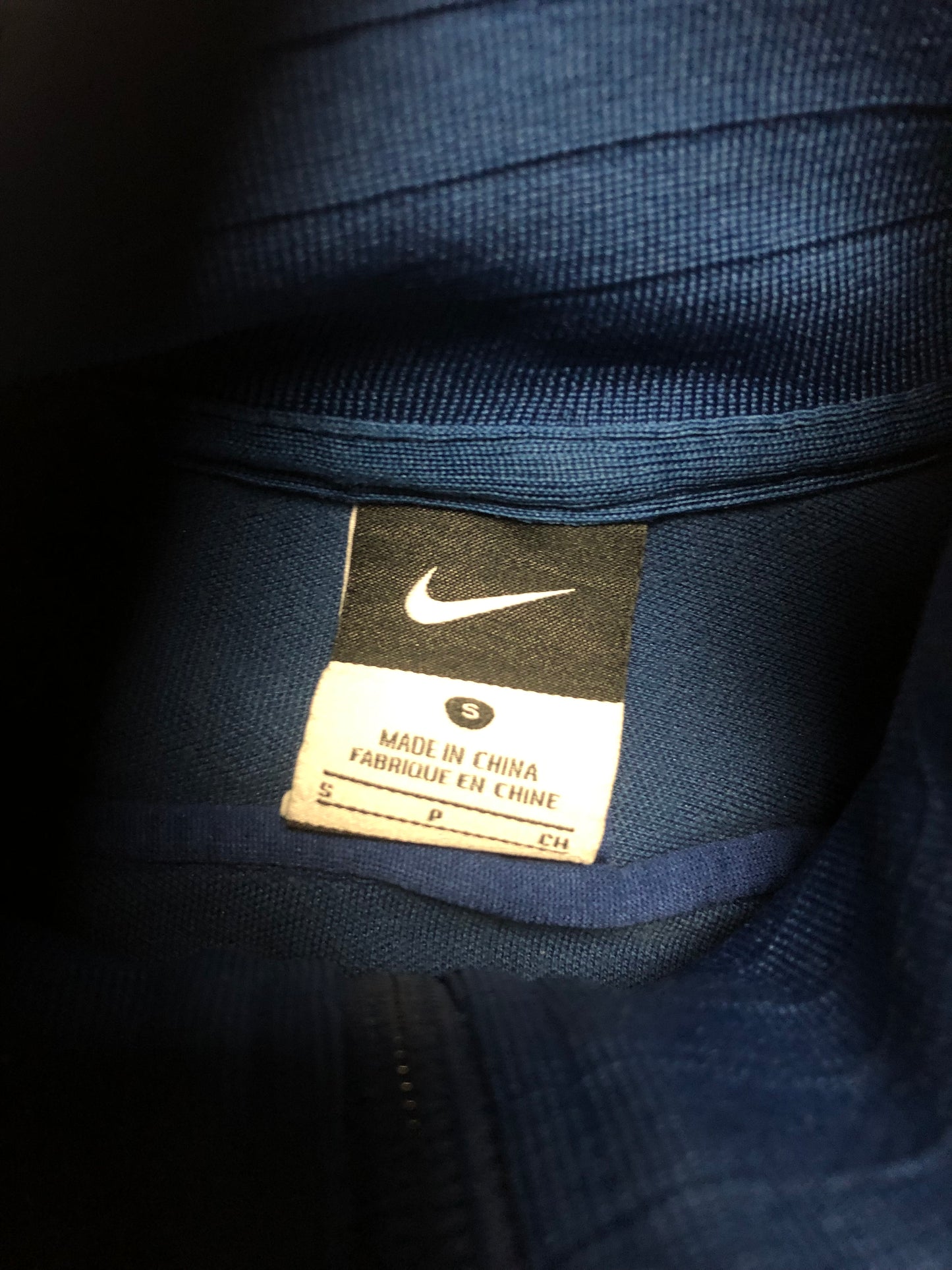 Frankreich Trackjacket Nike L