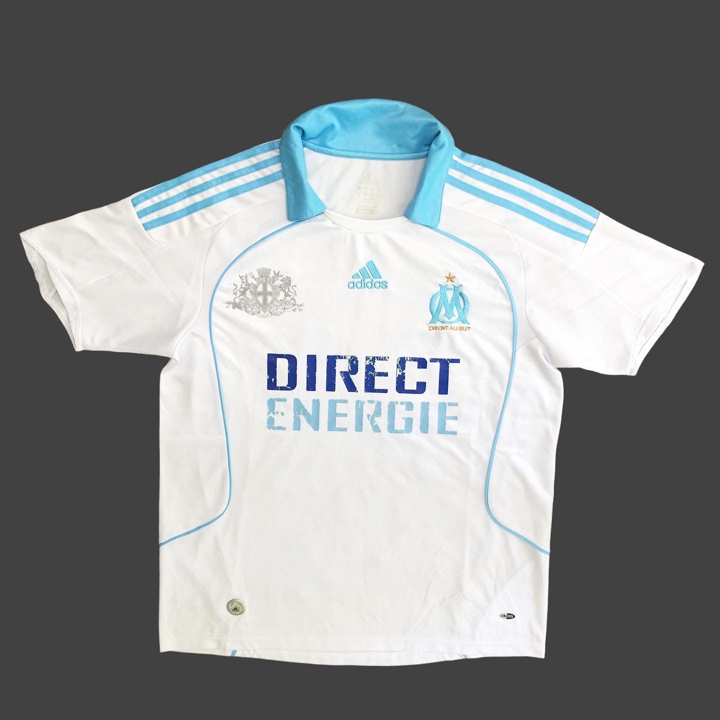 Olympique Marseille Niang Trikot XL