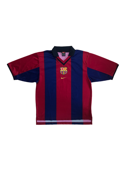 Barcelona Rivaldo Trikot S
