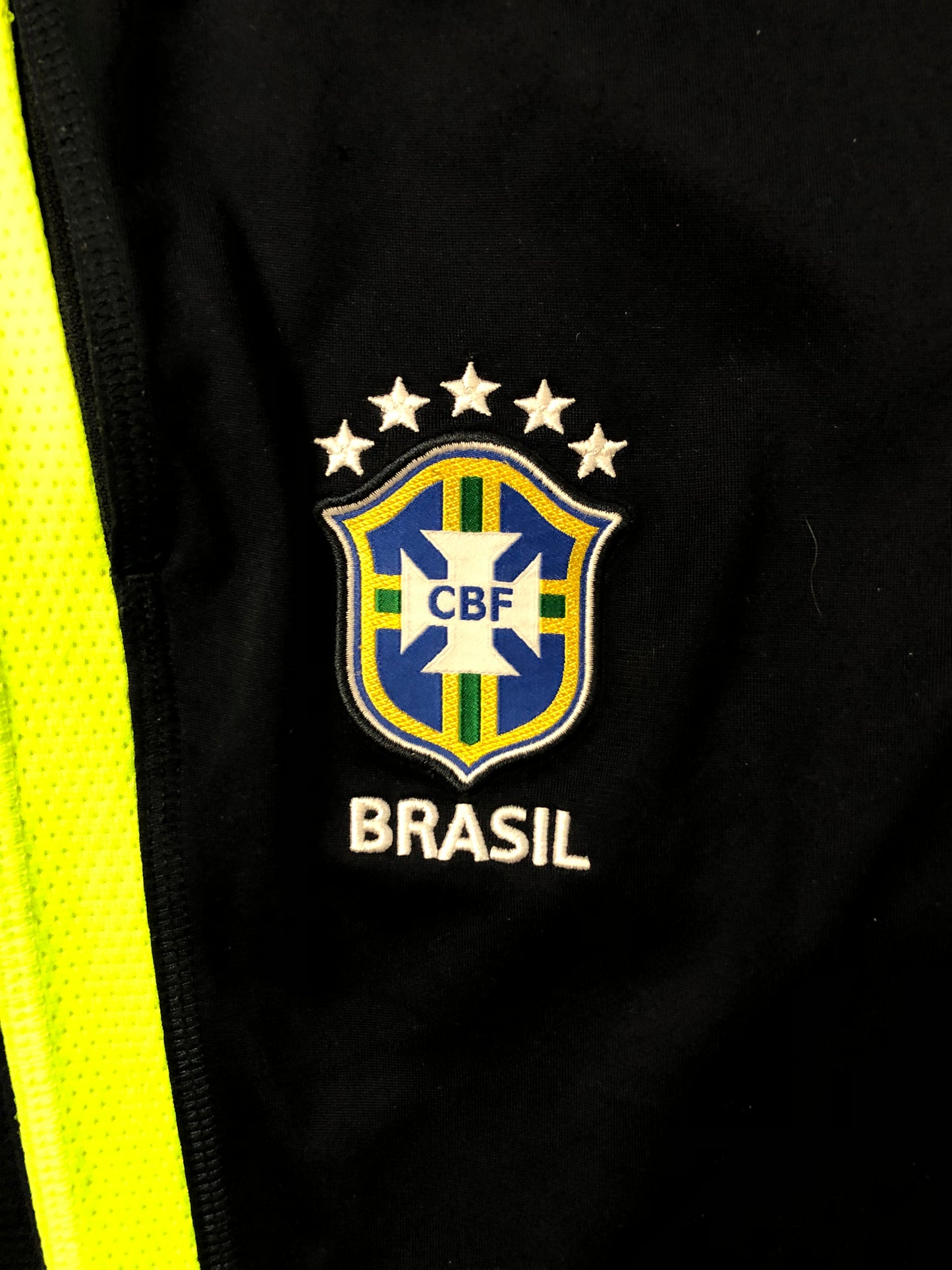 Brasilien Tracksuit Nike L