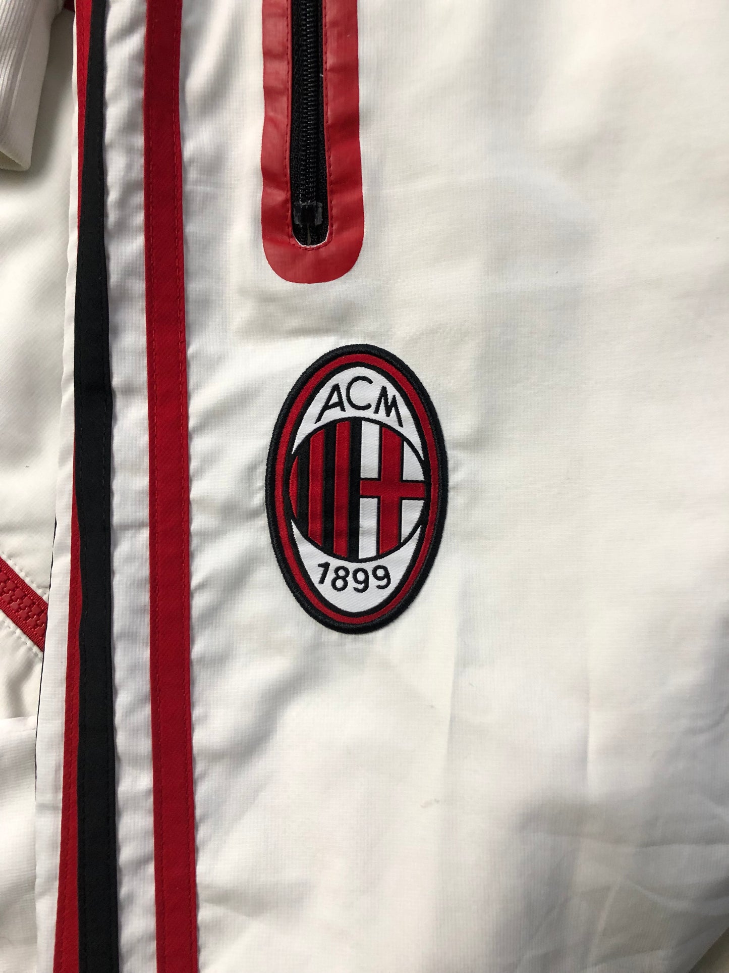 AC Milan Tracksuit Adidas Champions League Edition S