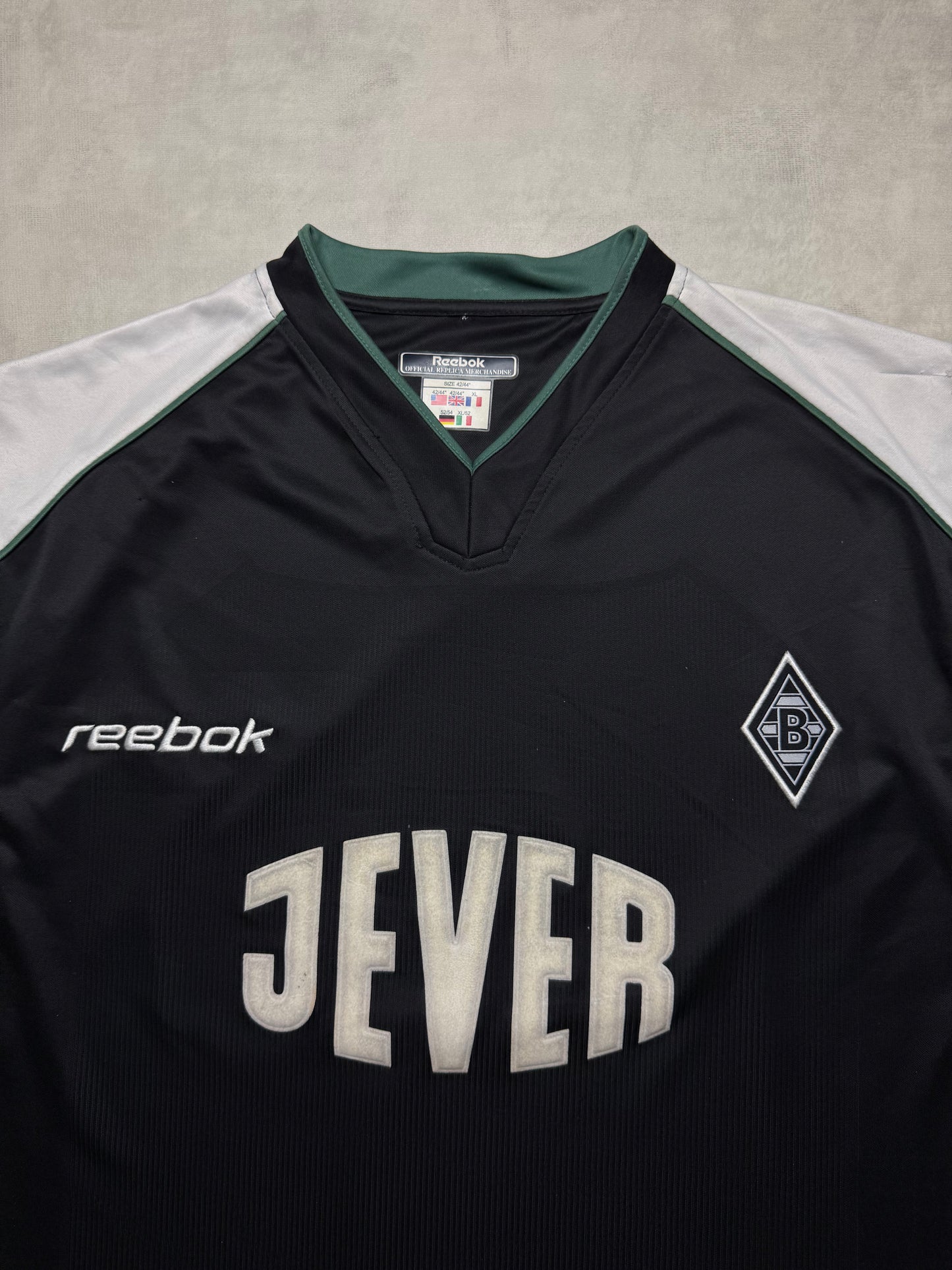 Borussia Mönchengladbach Trikot Reebok XL
