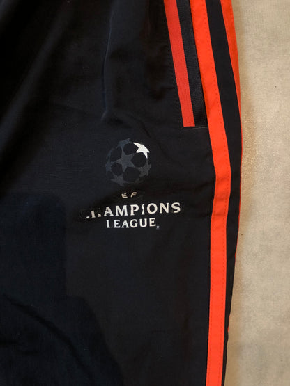 Manchester United Tracksuit Adidas S & M Champions League Edition
