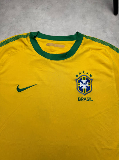 Brasilien Trikot Nike L 2010