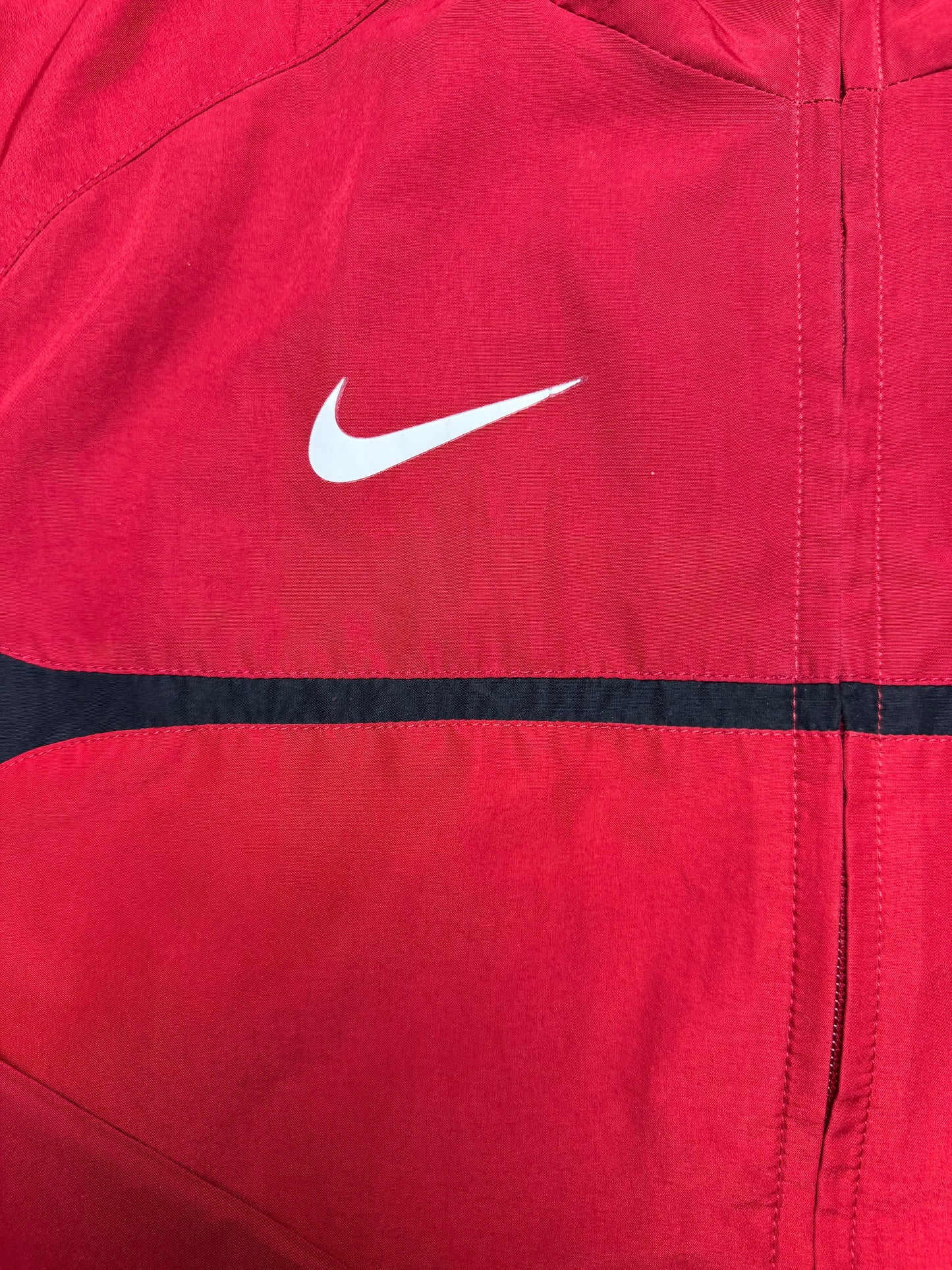 Manchester United Tracksuit Nike L