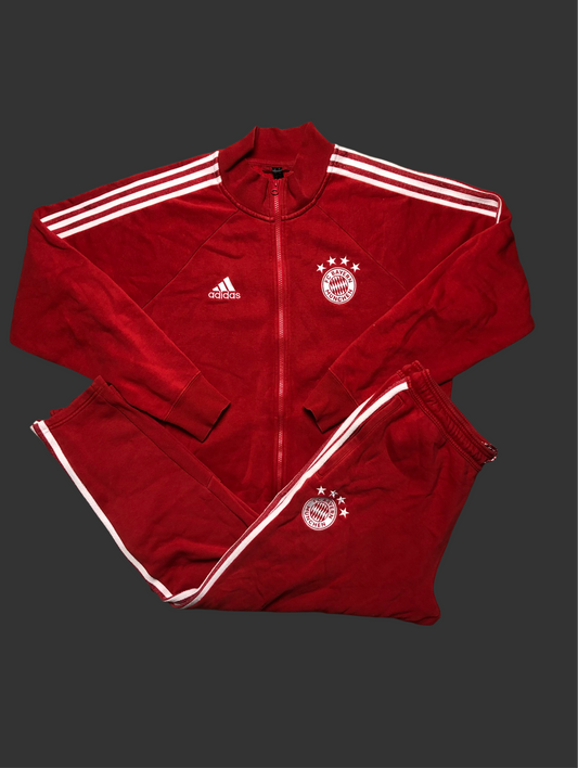 Bayern München Tracksuit Adidas L