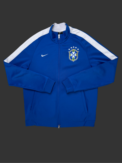 Brasilien Trackjacket Nike L