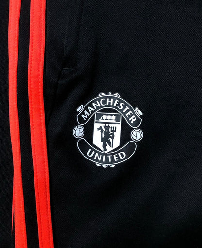 Manchester United Tracksuit Adidas Champions League Edition XS