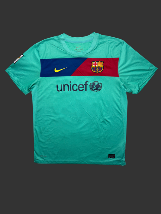 Barcelona Lionel Messi Trikot Nike L 2010