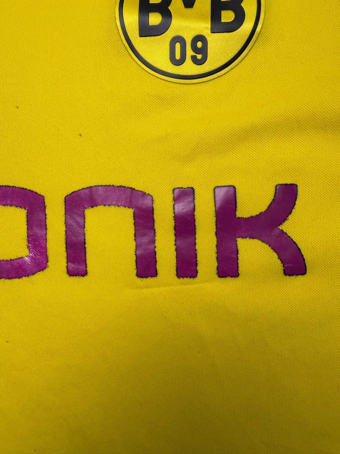 Borussia Dortmund Trikot Puma XXL