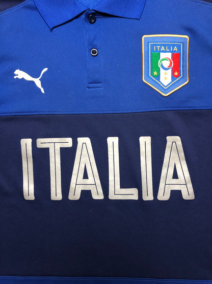 Italien Trikot Puma L