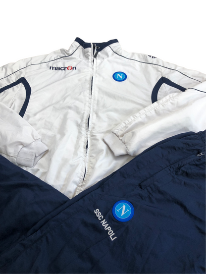 Napoli Tracksuit Macron L