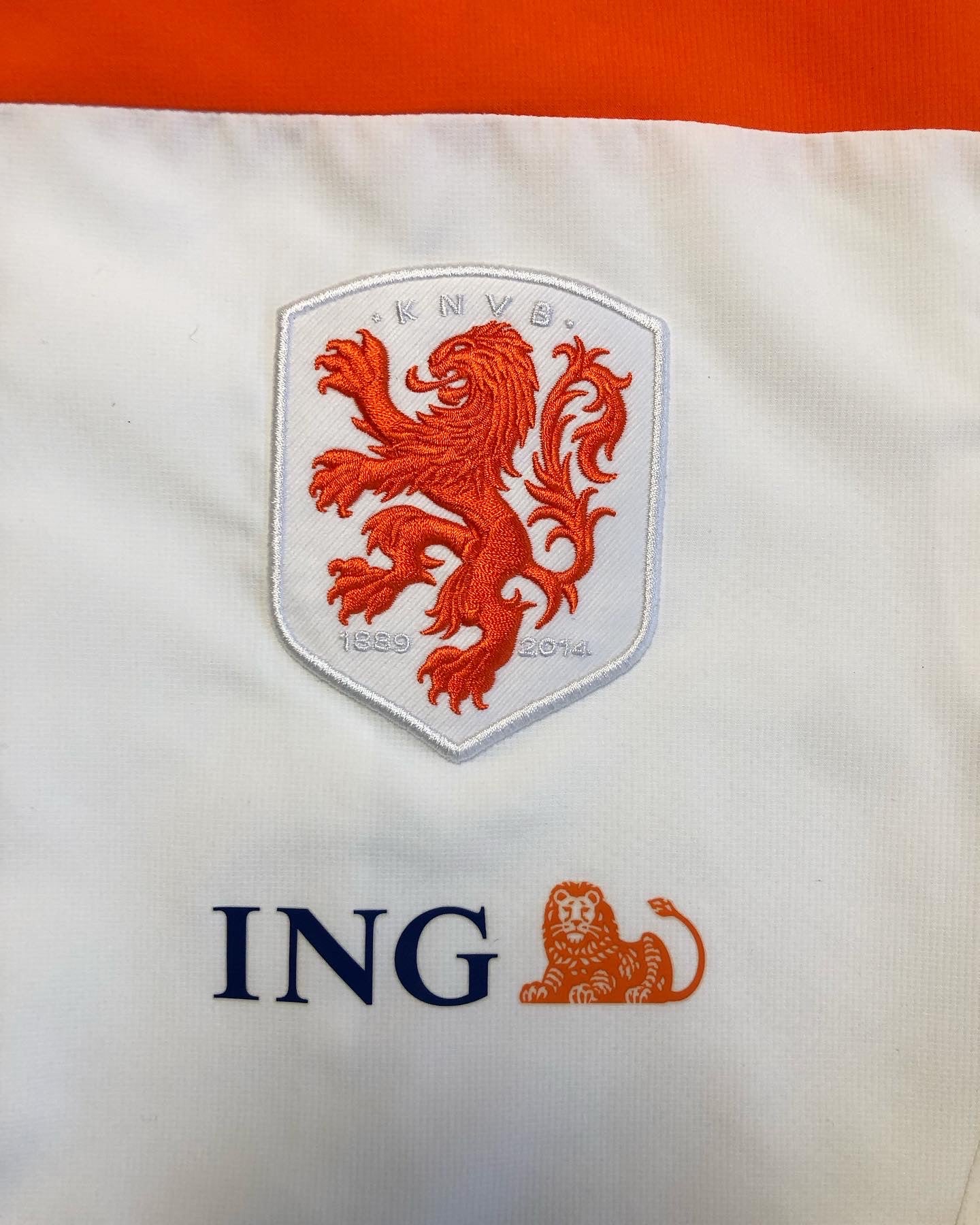 Niederlande Tracksuit M