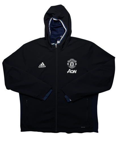 Manchester United Trackjacket Adidas XL
