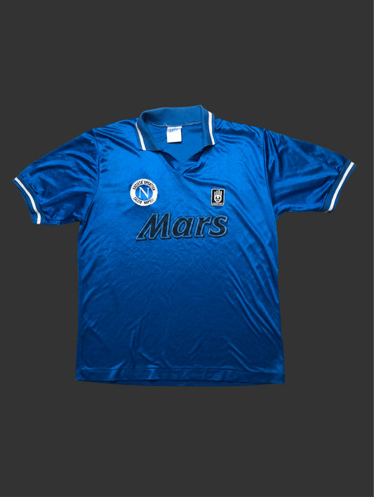 Retro Napoli Trikot Unisport L
