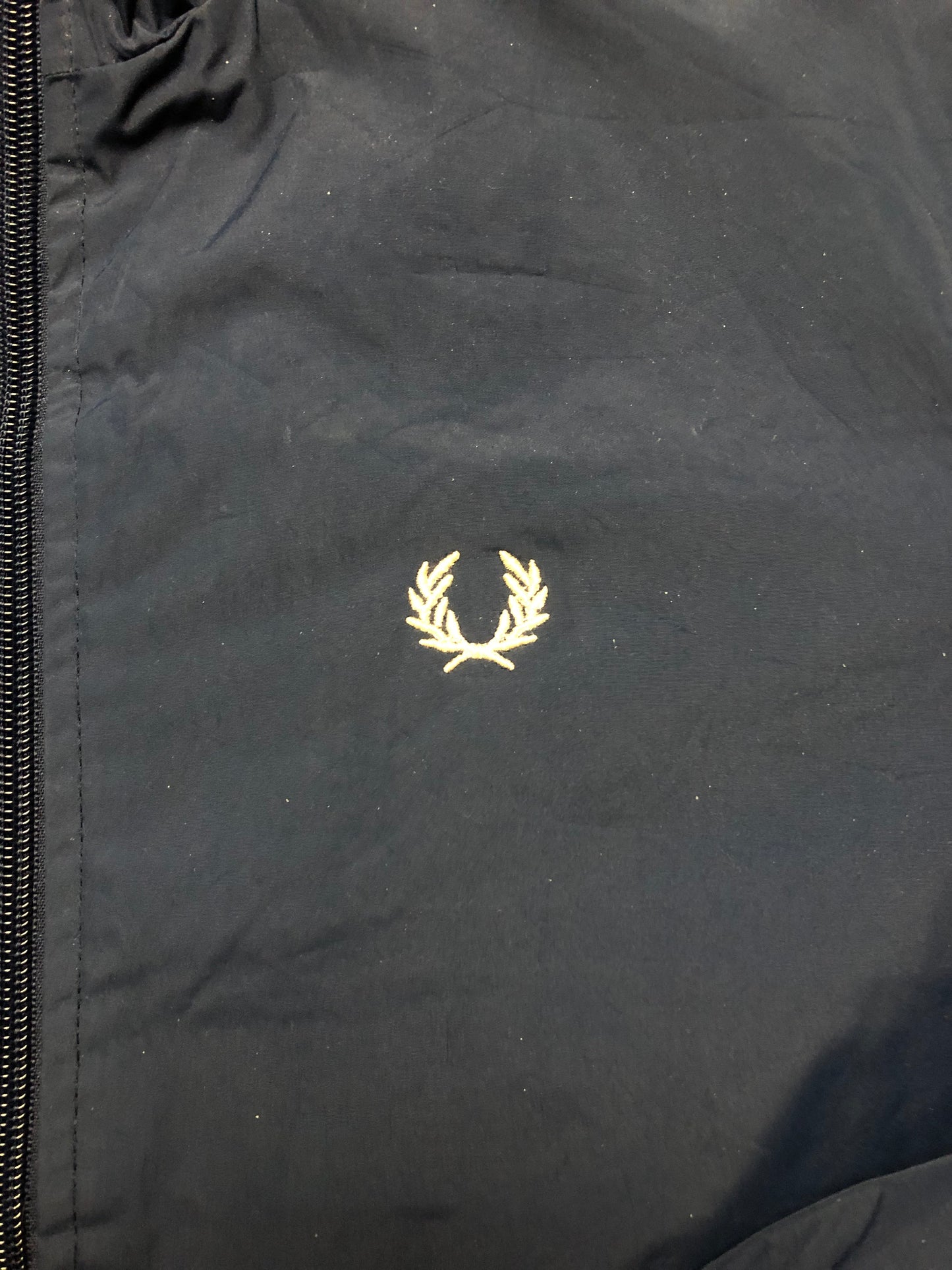 Fred Perry Jacke / Trackjacket S