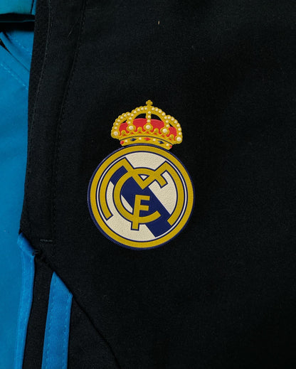 Real Madrid Tracksuit Adidas M & L Champions League Edition