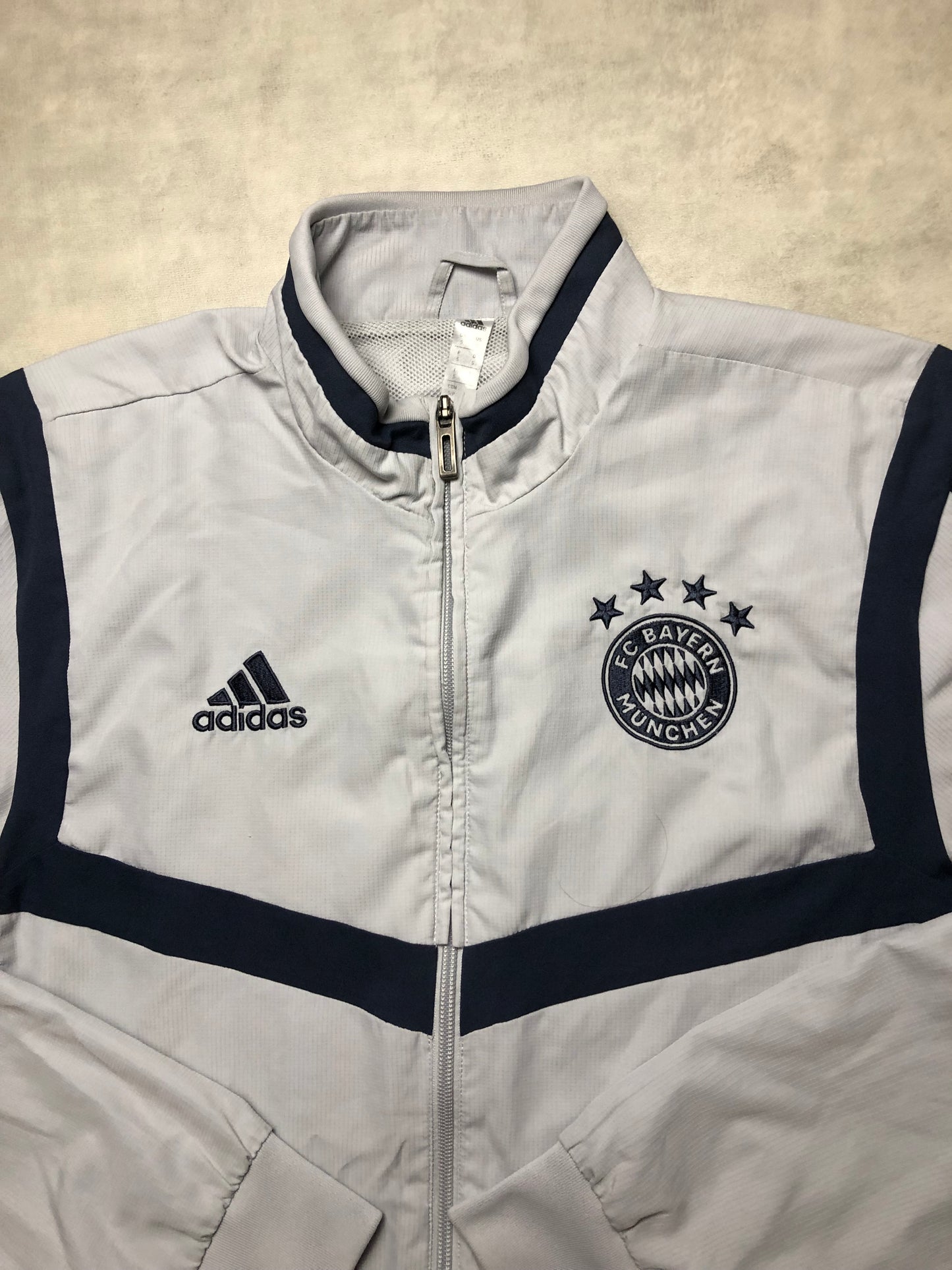 Bayern München Trackjacket Adidas S