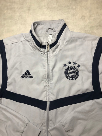 Bayern München Trackjacket Adidas S