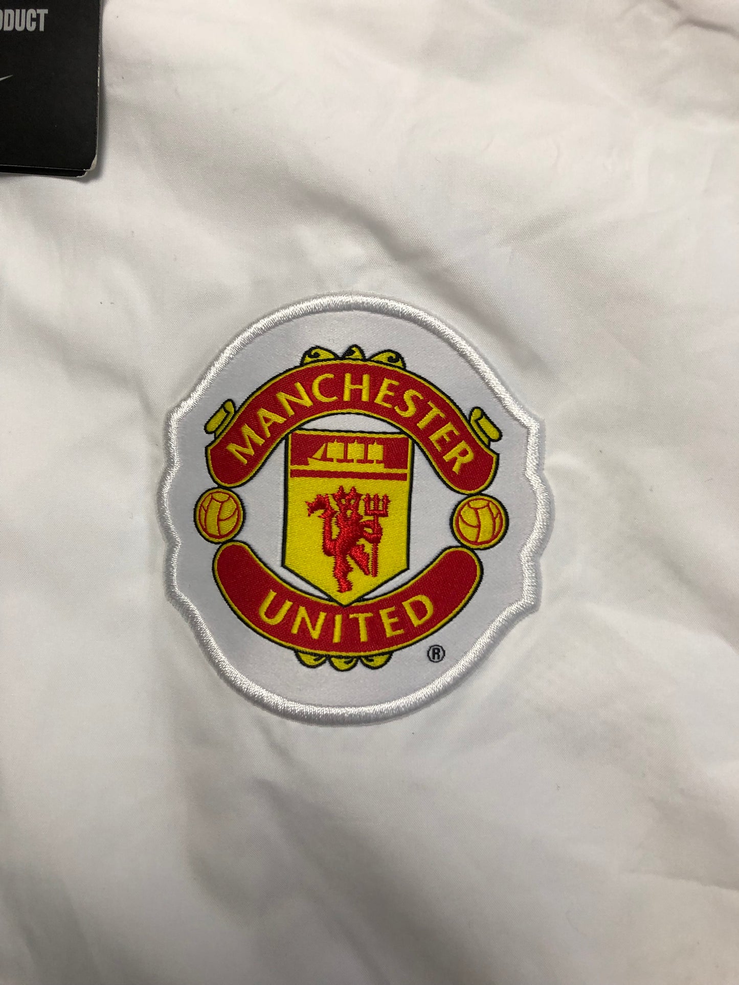 Manchester United Tracksuit Nike M (komplett neu, mit Tags)