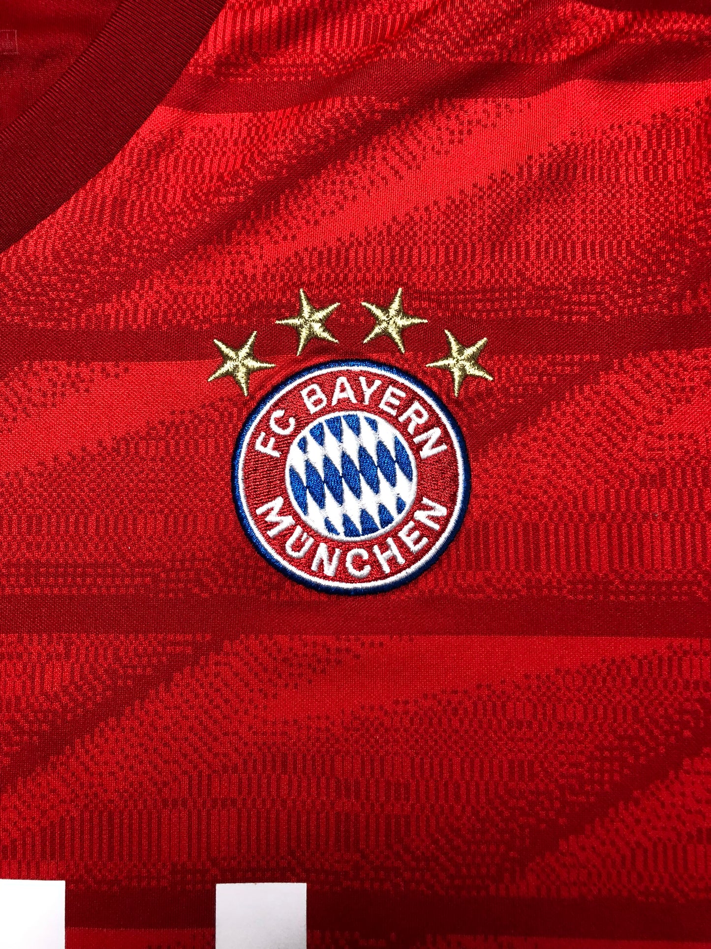 Bayern München Robert Lewandowski Trikot Adidas XL