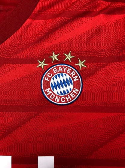 Bayern München Robert Lewandowski Trikot Adidas XL
