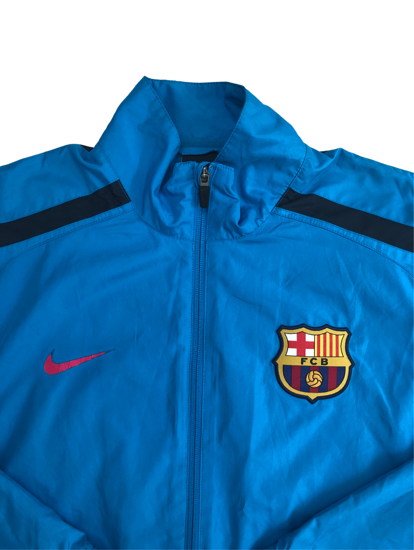 Barcelona Tracksuit Nike L