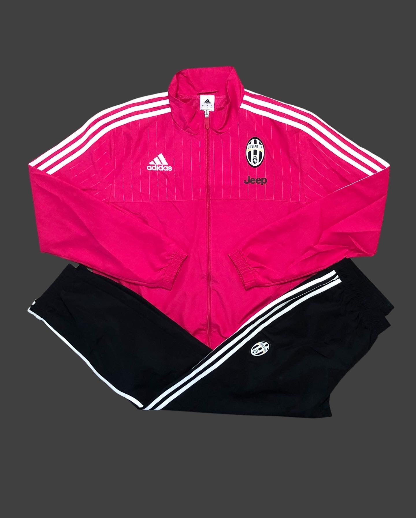 Juventus Turin Tracksuit Adidas L & M