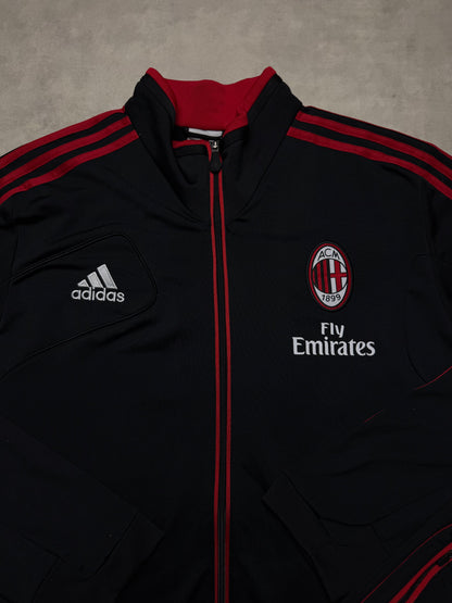 AC Milan Tracksuit Adidas XL / XXL