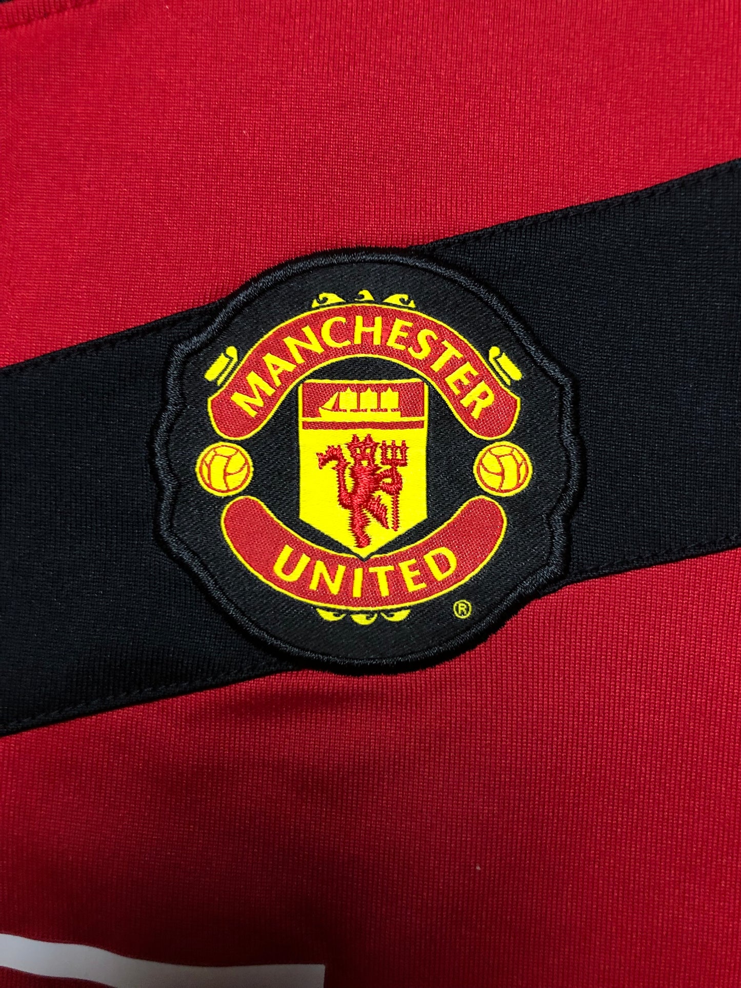 Manchester United Patrice Evra Trikot Nike S