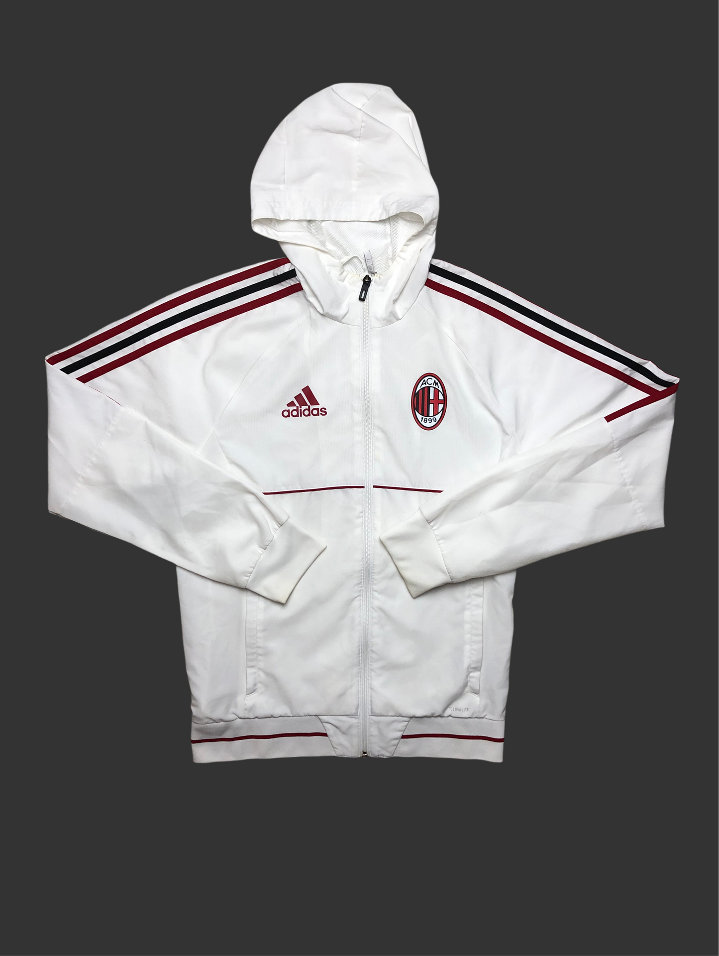 AC Milan Trackjacket Adidas S