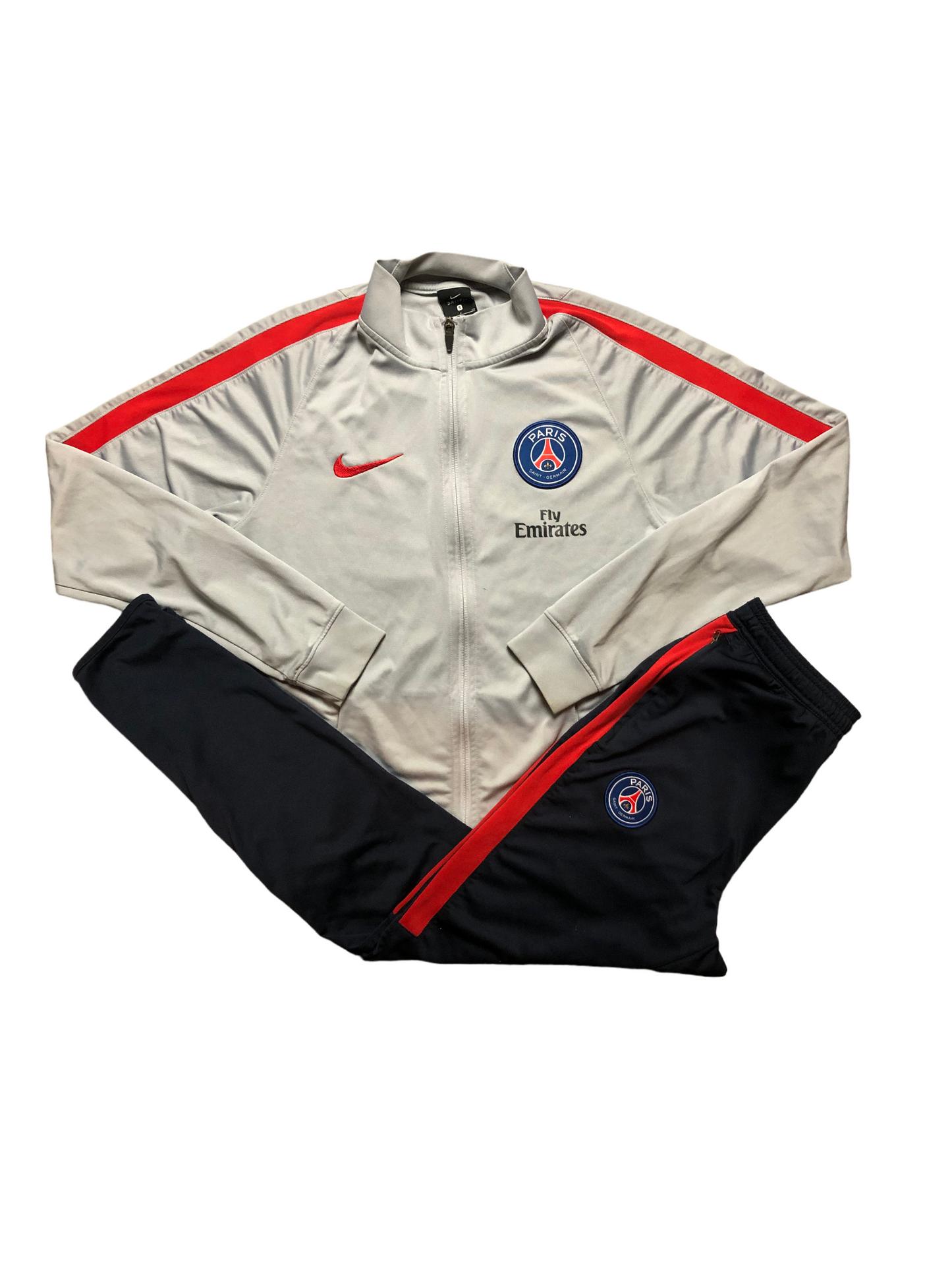 PSG Tracksuit Nike S