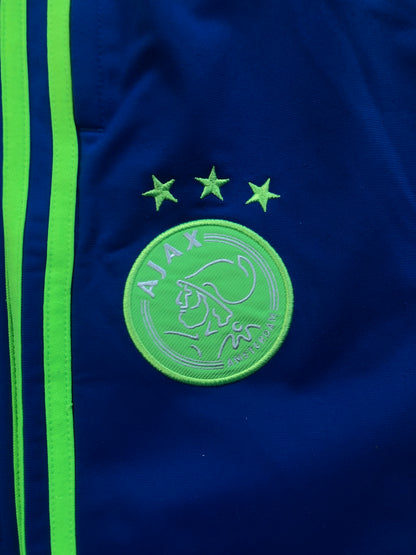 Ajax Amsterdam Tracksuit Adidas S