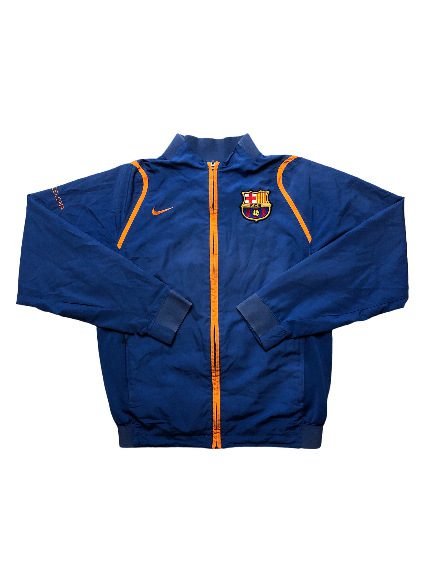 Barcelona Trackjacket Nike M