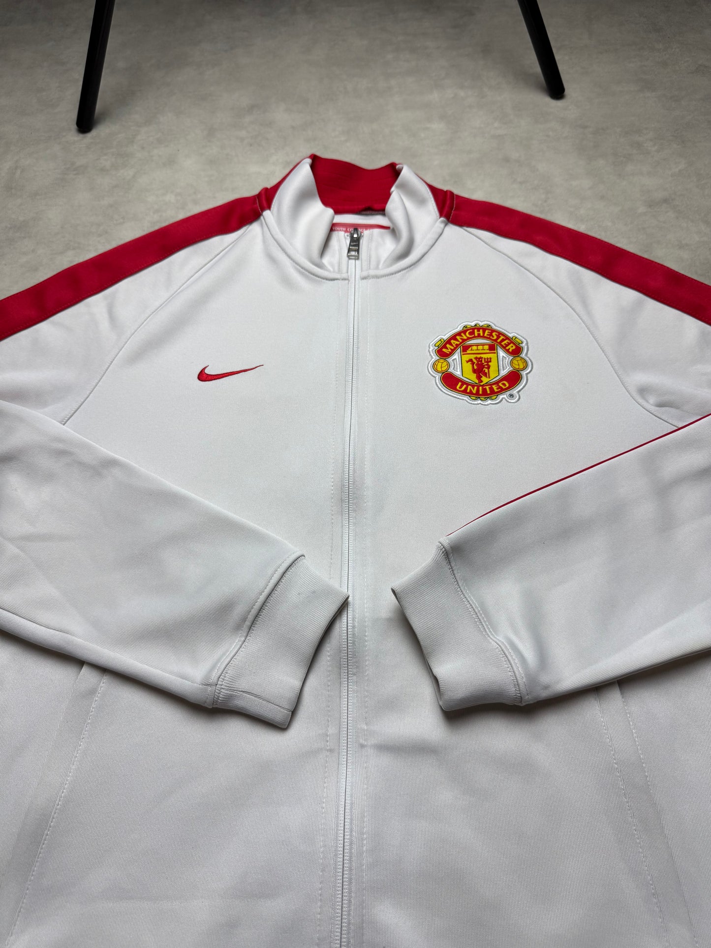 Manchester United Trackjacket Nike M