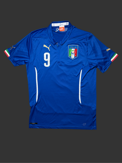 Italien Mario Balotelli Trikot Puma L
