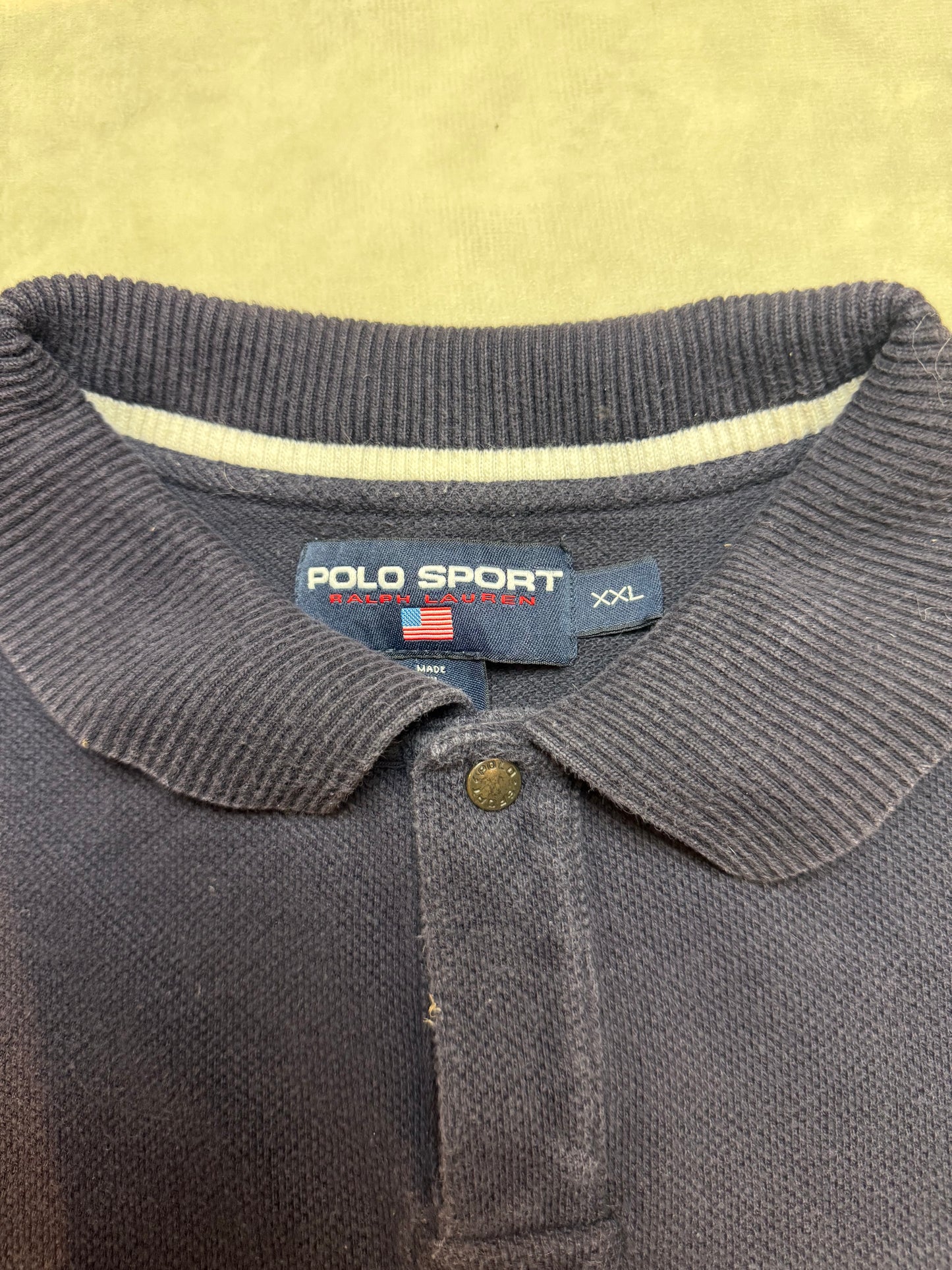 Polo Ralph Lauren Polohemd XXL