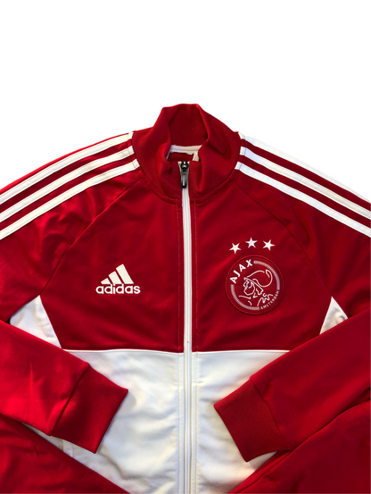 Ajax Amsterdam Tracksuit Adidas XS