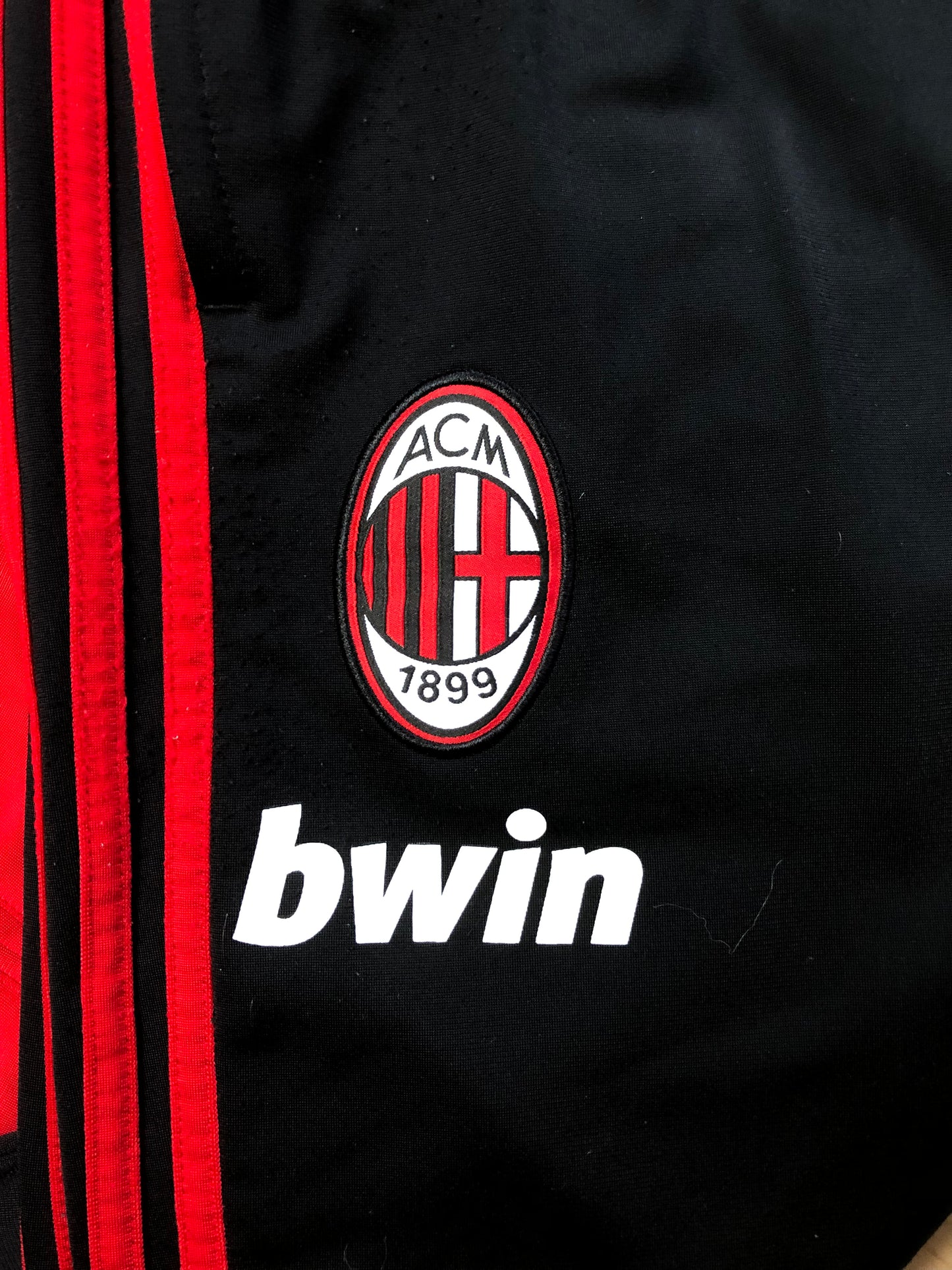 AC Milan Tracksuit Adidas S