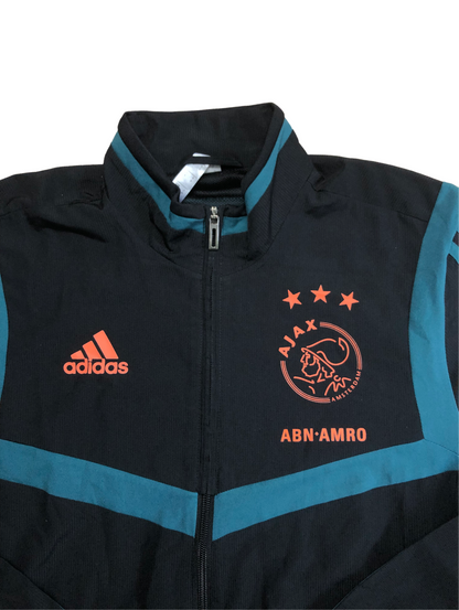 Ajax Amsterdam Tracksuit Adidas S