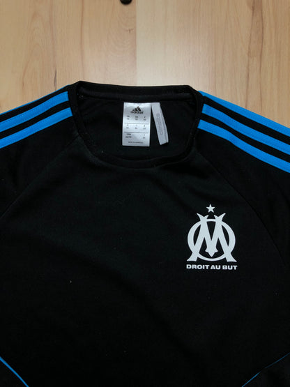 Olympique Marseille Tracksuit Adidas XS