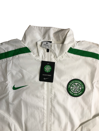 Celtic Glasgow Tracksuit Nike XL (komplett neu!)