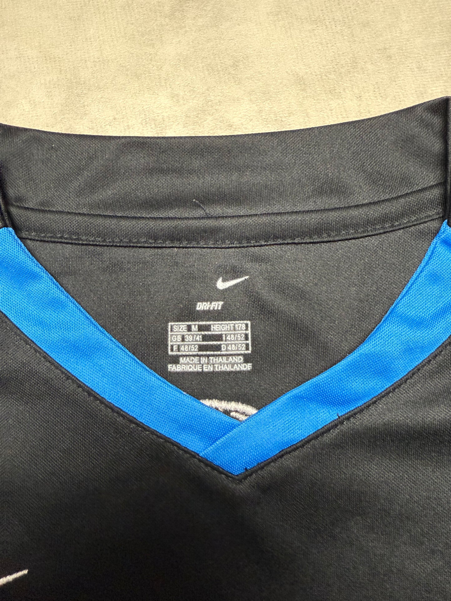 Inter Mailand Trikot Nike M