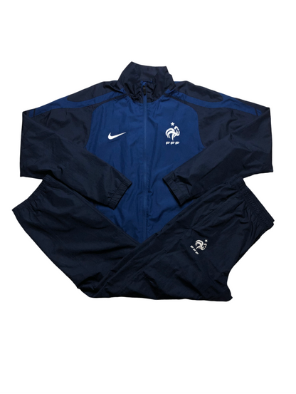 Frankreich Tracksuit Nike M