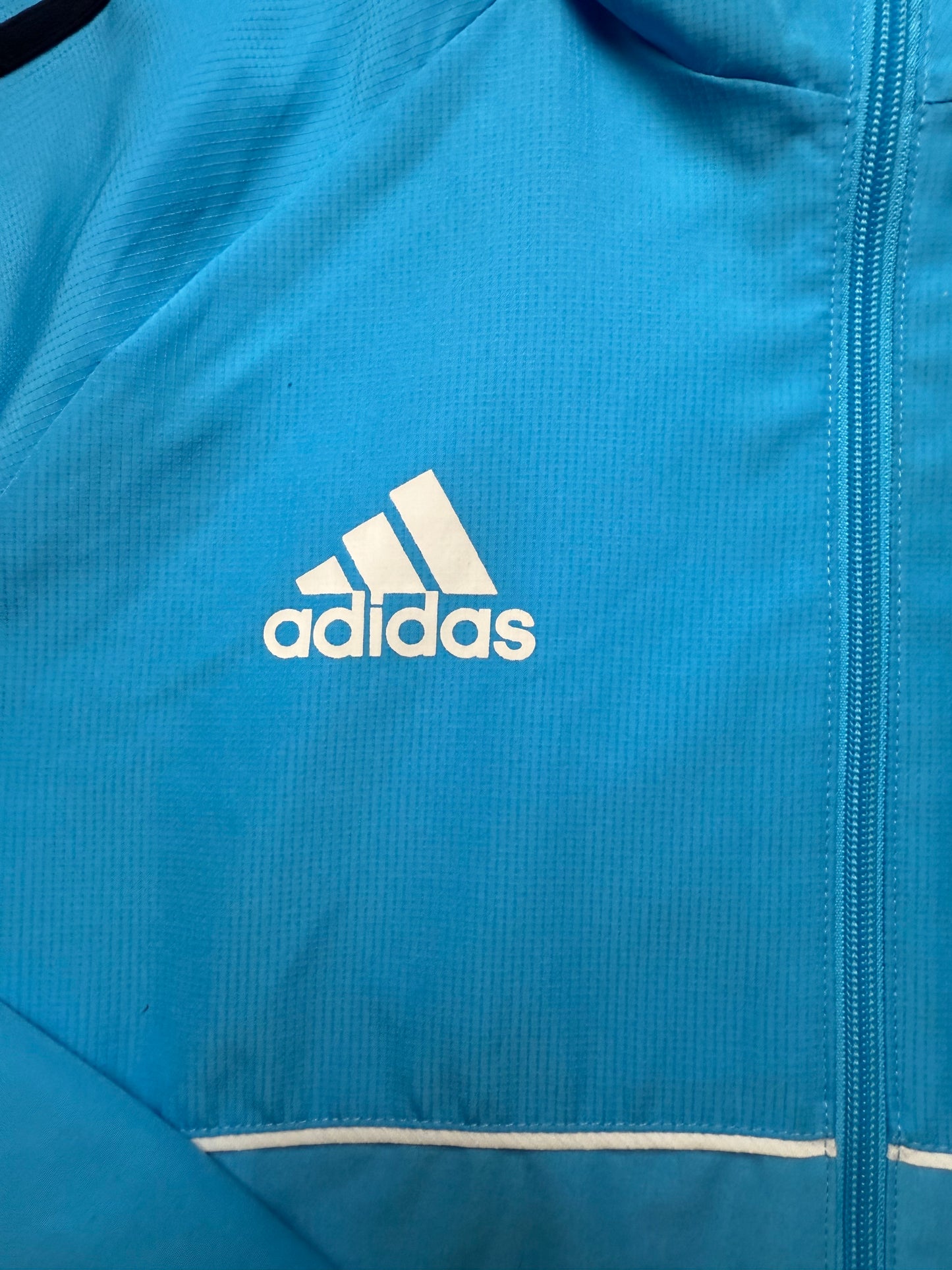 Olympique Marseille Trackjacket Adidas M