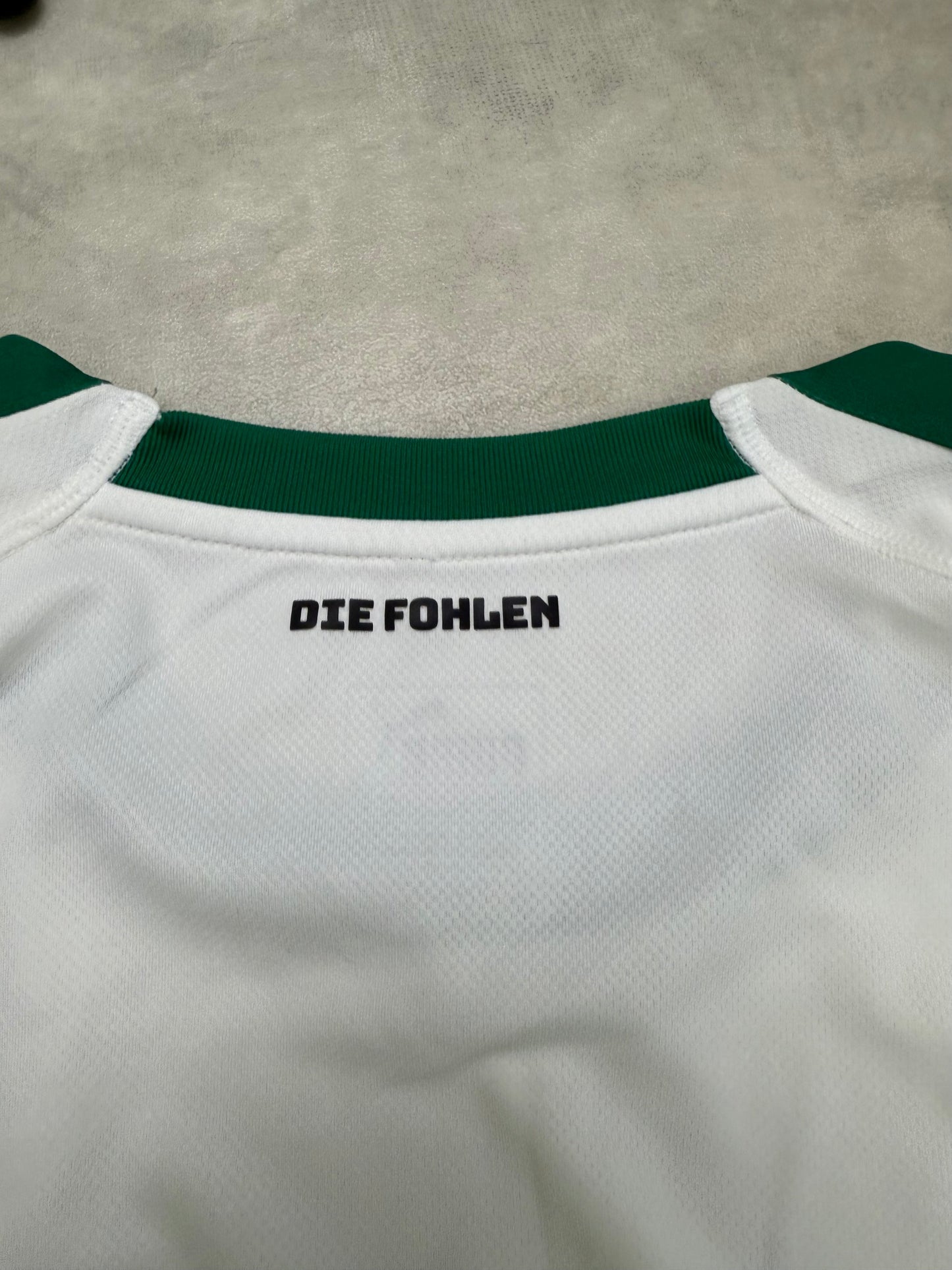 Borussia Mönchengladbach Trikot Puma XXXL