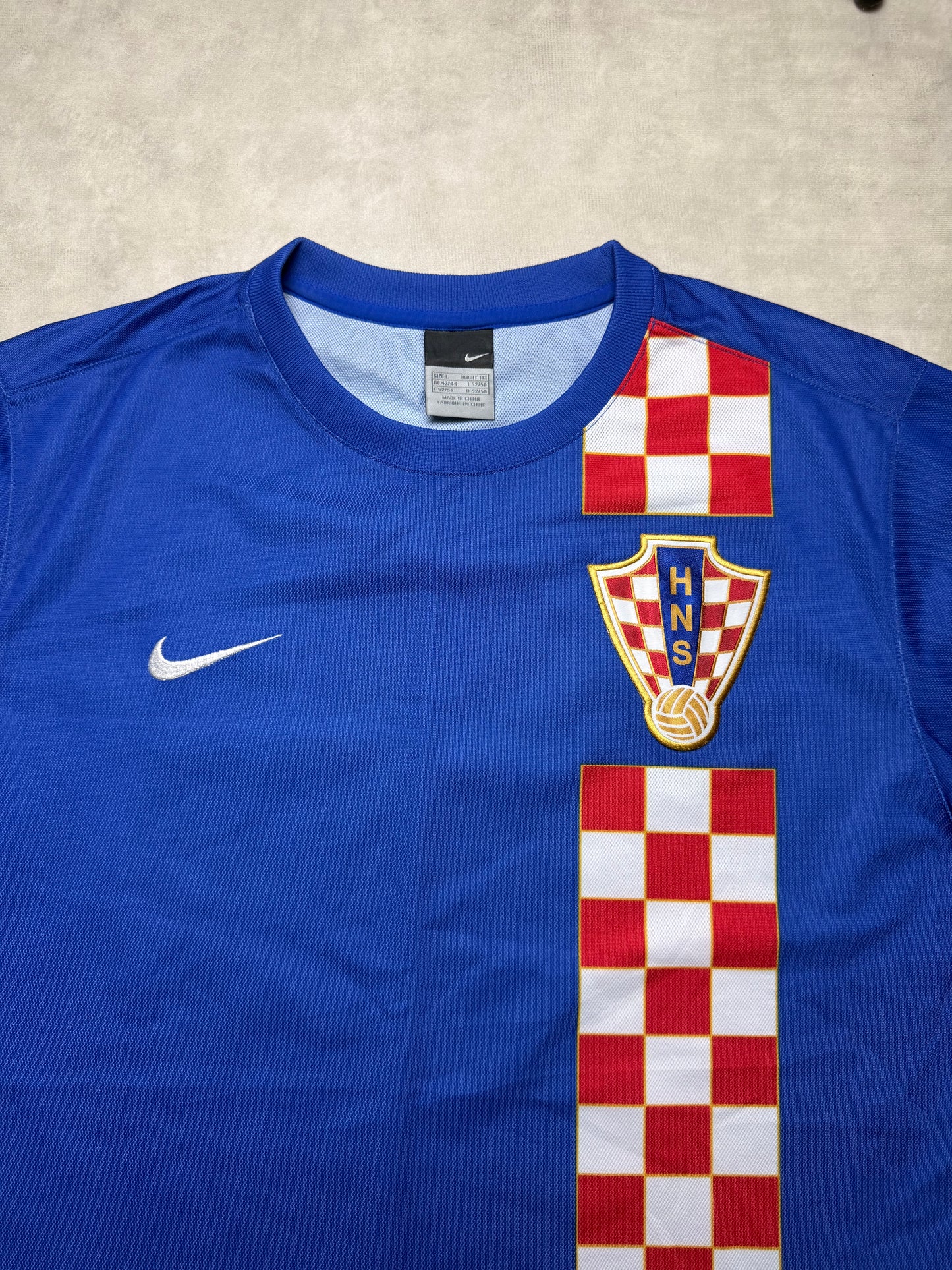 Kroatien Trikot Nike L 2006