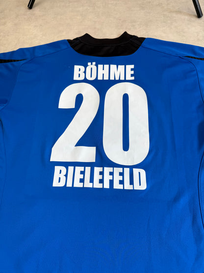 Arminia Bielefeld Jörg Böhme Trikot Saller XL