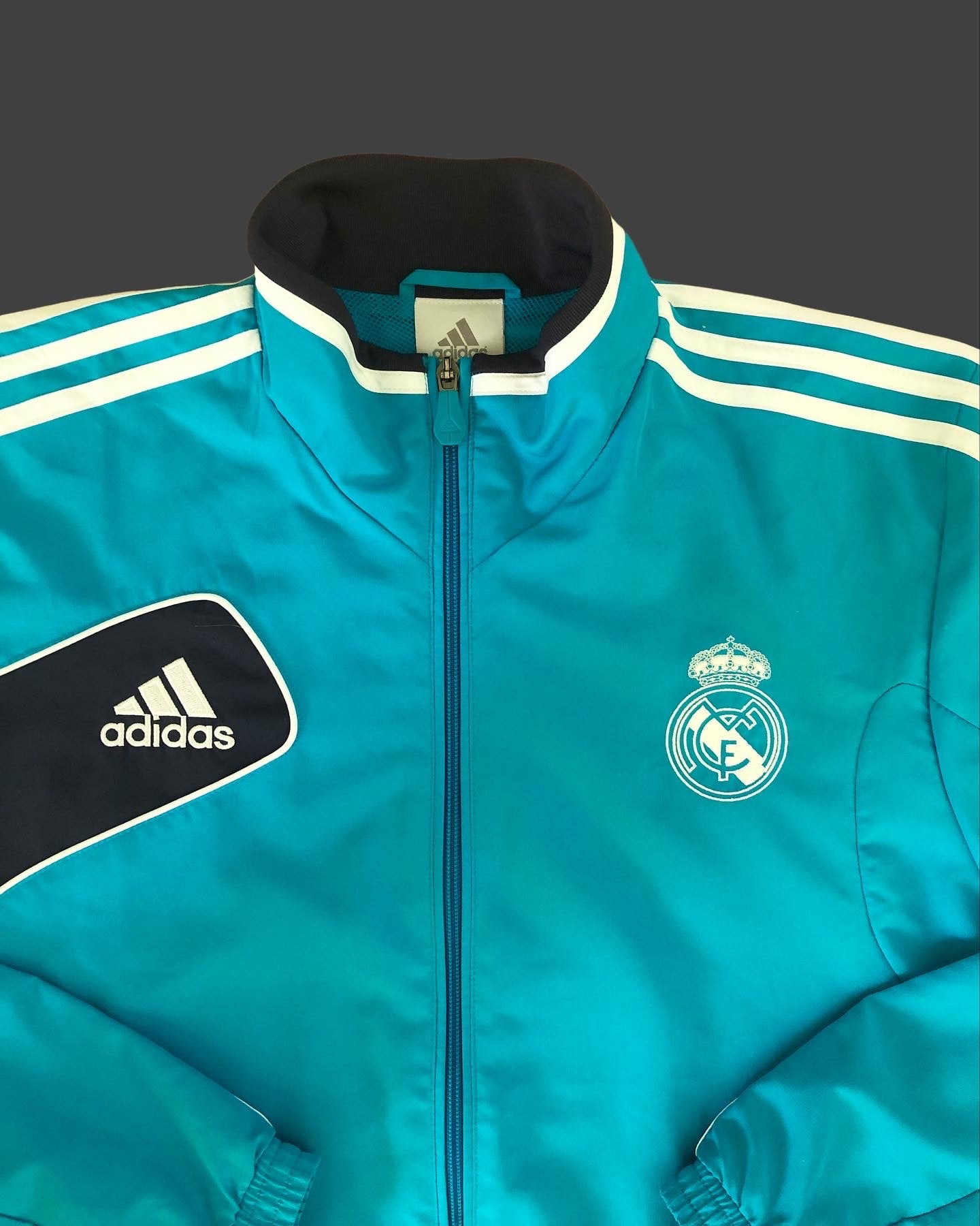 Real Madrid Tracksuit M